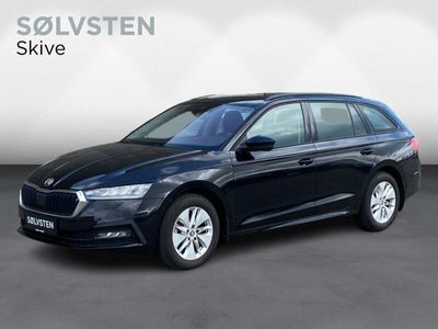 brugt Skoda Octavia 1,0 eTSi 110 Style DSG