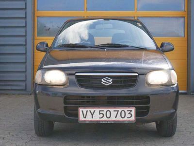 brugt Suzuki Alto