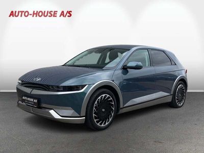 Grønmetal Brugt 2021 Hyundai Ioniq 5 Techniq SUV | 219.900 kr. (Fair pris)