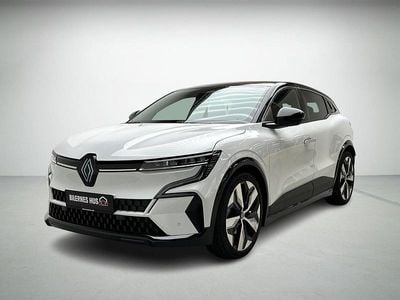 Hvid Brugt 2022 Renault Mégane Techno Hatchback | 204.900 kr. (Fair pris)