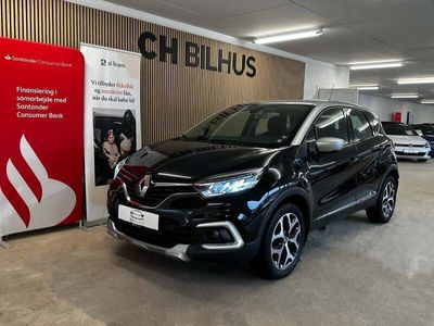 brugt Renault Captur 1,5 dCi 90 Intens