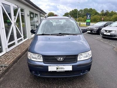 Brugt 2006 Hyundai Matrix MPV | 22.900 kr.