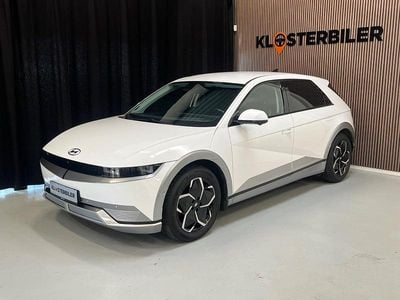 Hvidmetal Brugt 2022 Hyundai Ioniq Ultimate Hatchback | 229.700 kr. (Fair pris)