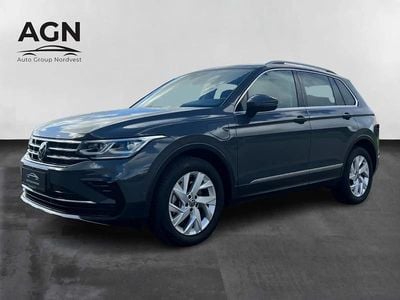 Gråmetal Brugt 2023 VW Tiguan Elegance SUV | 349.500 kr. (Fair pris)