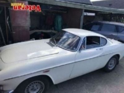 Brugt 1966 Volvo P1800 Coupe | 225.000 kr.
