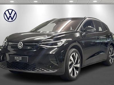 Sortmetal Brugt 2024 VW ID.4 Style SUV | 329.900 kr. (Fair pris)