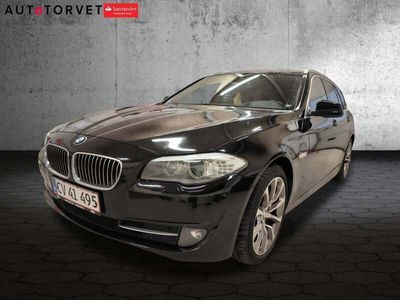 brugt BMW 520 d 2,0 Touring aut.