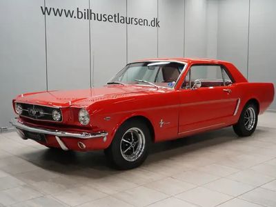 brugt Ford Mustang V8 286 cui aut