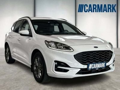 Hvidmetal Brugt 2020 Ford Kuga ST-Line SUV | 184.500 kr. (Fair pris)