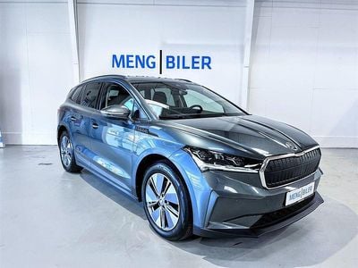 Brugt Skoda Enyaq iV 132 kW (180 HK) 2021 SUV