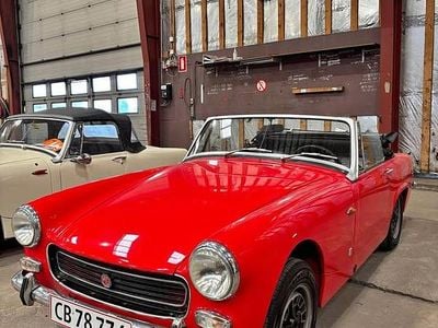 Brugt 1971 MG Midget Cabriolet | 70.000 kr.