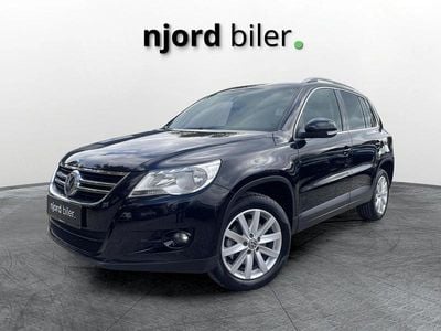 Brugt 2008 VW Tiguan Sportline SUV | 84.400 kr.
