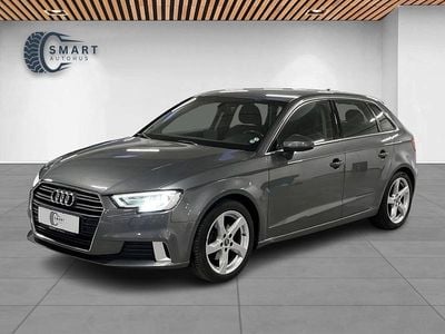 Brugt 2017 Audi A3 Sport Sedan | 164.900 kr. (God pris)