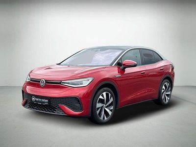 Rødmetal Brugt 2022 VW ID.5 Pro Performance SUV | 259.900 kr. (Fair pris)