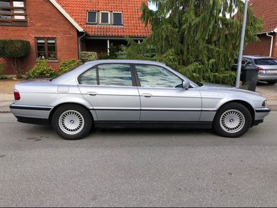 brugt BMW 740 7 serie E38 i