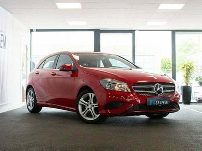 brugt Mercedes A180 1,5 CDi Urban aut. 5d