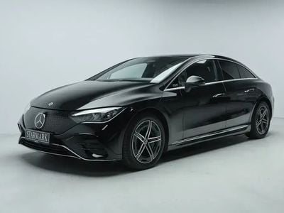 Sort Brugt 2024 Mercedes EQE350 AMG Sedan | 479.900 kr. (Dyr)