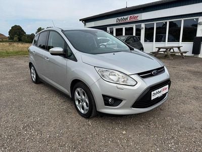 Brugt 2014 Ford C-MAX Trend MPV | 54.800 kr. (Fair pris)