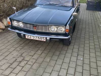 Brugt 1967 Rover 2000 | 32.500 kr.