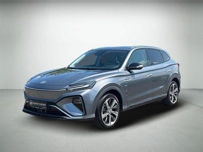 Sølvmetal Brugt 2021 MG Marvel R Performance SUV | 194.900 kr. (Fair pris)