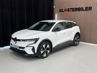 Hvid Brugt 2023 Renault Megane E-Tech Equilibre Hatchback | 154.700 kr. (Fair pris)