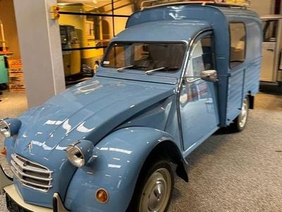 Brugt Citroën 2CV 1974 Sedan
