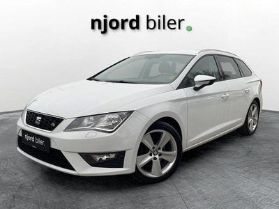 Brugt 2016 Seat Leon FR | 109.700 kr. (Fair pris)