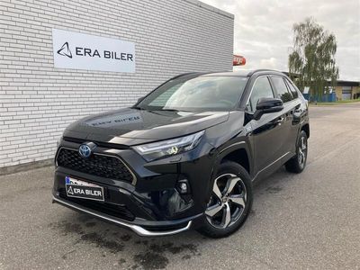 brugt Toyota RAV4 Plug-in 2,5 Plugin-hybrid Active Comfort AWD 306HK 5d 6g Aut.