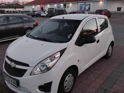 Brugt Chevrolet Spark 68 HK (50 kW) 2011 Hatchback