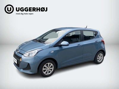 brugt Hyundai i10 1,0 Touch