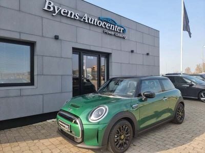 Mini Cooper SE