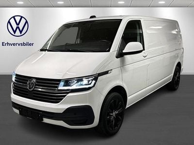 Hvid Brugt 2023 VW T6.1 Van | 269.900 kr.