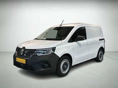 Hvid Ny 2024 Renault Kangoo MPV | 174.900 kr.