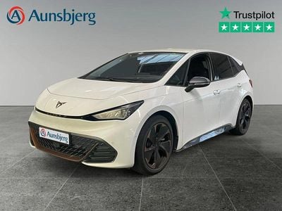 Hvid metal Brugt 2024 Cupra Born e-Boost Hatchback | 239.500 kr. (Fair pris)