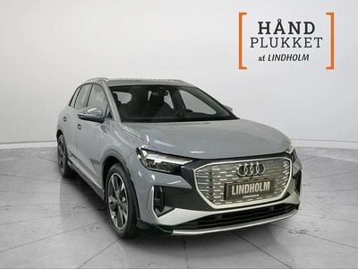 Metal Ny 2025 Audi Q4 e-tron S-Line SUV | 349.900 kr. (Super pris)