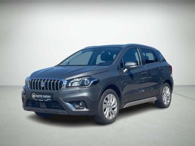 Gråmetal Brugt 2019 Suzuki SX4 S-Cross Active SUV | 129.900 kr. (Super pris)