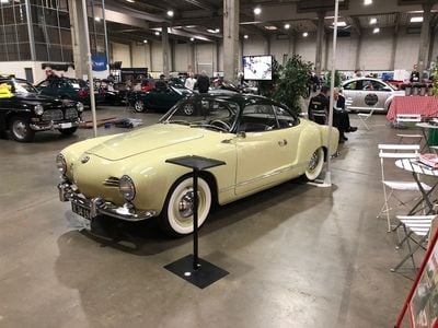 N/a Brugt 1958 VW Karmann Ghia Karmann | 350.000 kr.