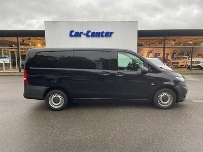Brugt Mercedes Vito 136 HK (100 kW) 2020 Sort Van