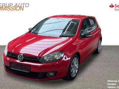 brugt VW Golf V 