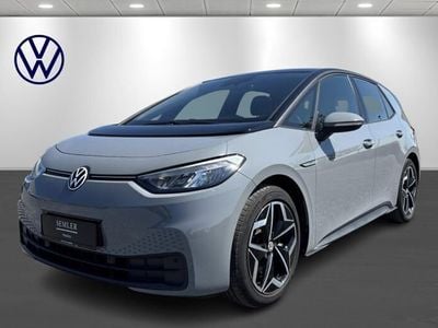 Brugt 2021 VW ID.3 Pro Hatchback | 169.900 kr. (Lidt for dyr)