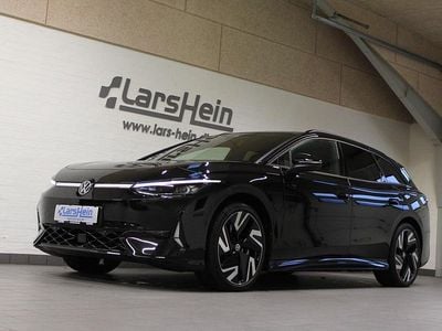 Sortmetal Ny 2025 VW ID.7 GTX Stationcar | 469.800 kr. (Fair pris)