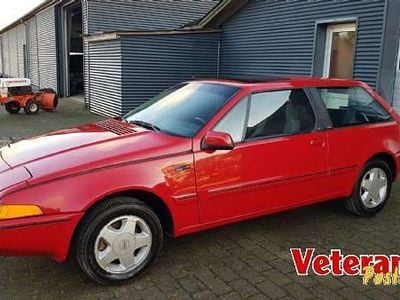 Brugt 1989 Volvo 480 Coupe | 69.900 kr.