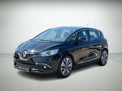 Sort Brugt 2019 Renault Scénic IV Zen MPV | 139.900 kr.