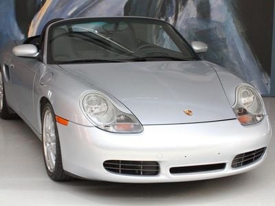 Brugt Porsche Boxster S 252 HK (185 kW) 2000 N/a Cabriolet
