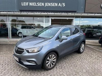Opel Mokka X
