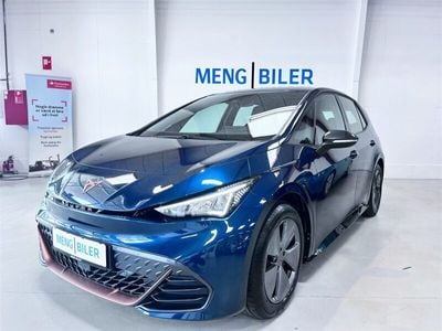Brugt 2023 Cupra Born High Hatchback | 199.700 kr. (Super pris)