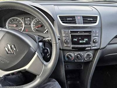 Brugt Suzuki Swift 94 HK (69 kW) 2011 Hatchback