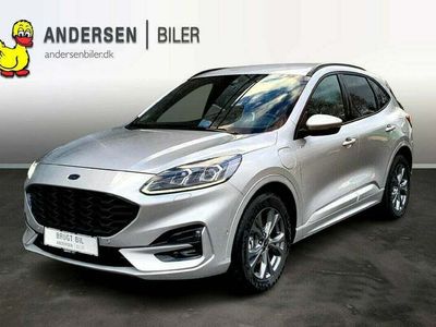 brugt Ford Kuga 2,5 PHEV ST-Line X CVT 5d