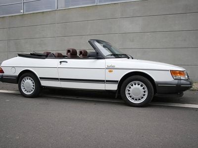 Brugt Saab 900 1987