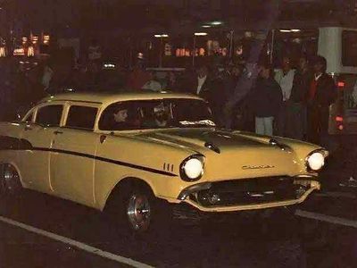 Brugt 1957 Chevrolet 210 | 45.000 kr.